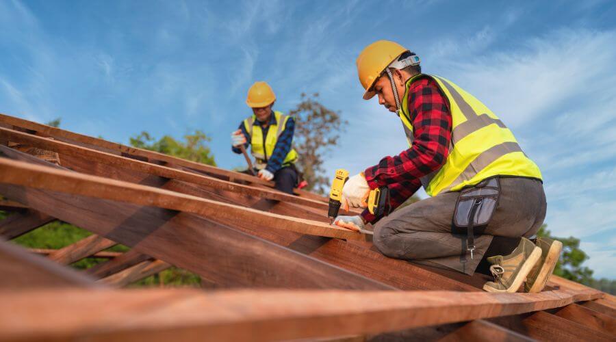 GAF warranty roofing in Orland, ME